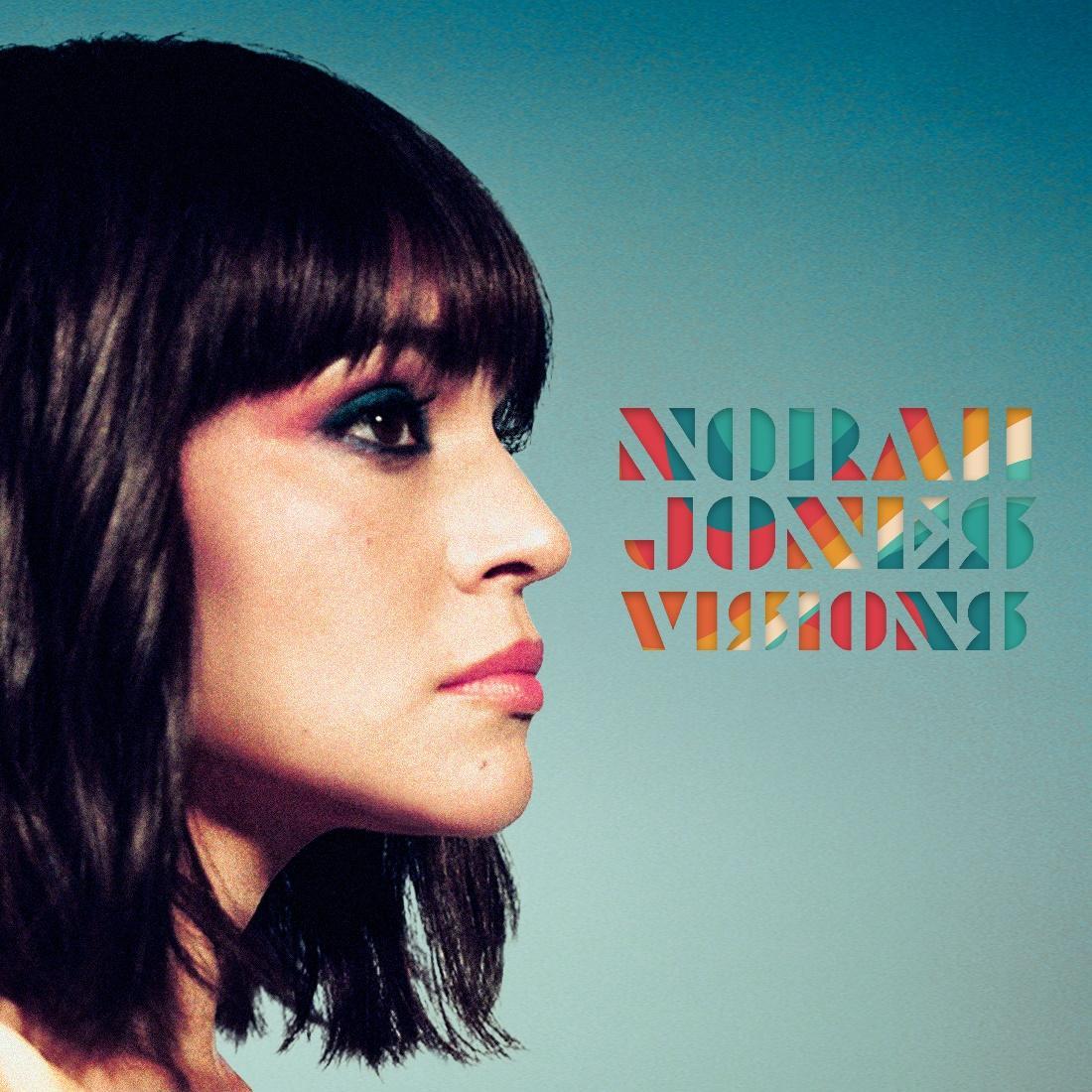 Norah Jones Lança “Visions”, Seu Vibrante Álbum Novo com Produção de Leon Michels