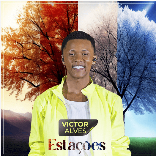 Victor Alves Lança Aguardado Álbum “Estações” com Participações Especiais