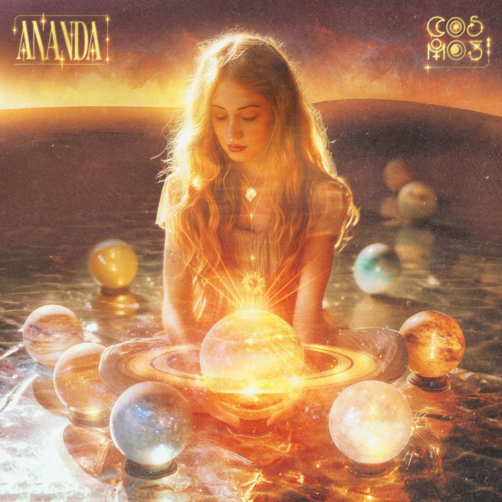 Ananda Lança Seu Primeiro Álbum com Oito Feats e Diferentes Gêneros Musicais