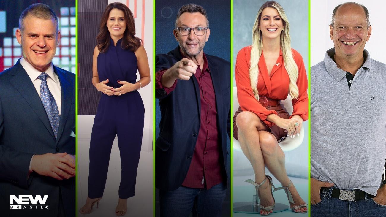 Parceria Estratégica entre Pluto TV e Grupo Bandeirantes: Lançamento do Canal New Brasil