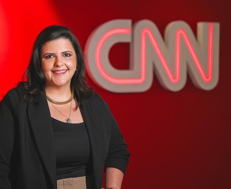 CNN Brasil contrata Fernanda Magnotta como analista para reforçar cobertura de internacional