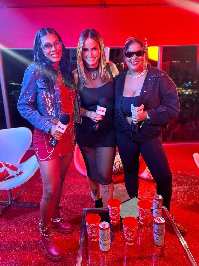 unnamed-4-4-768x1024 Na primeira noite do Lollapalooza Brasil 2024, Budweiser reúne Pocah, Jude Paulla e Mari Palma em conversa icônica sobre fãs