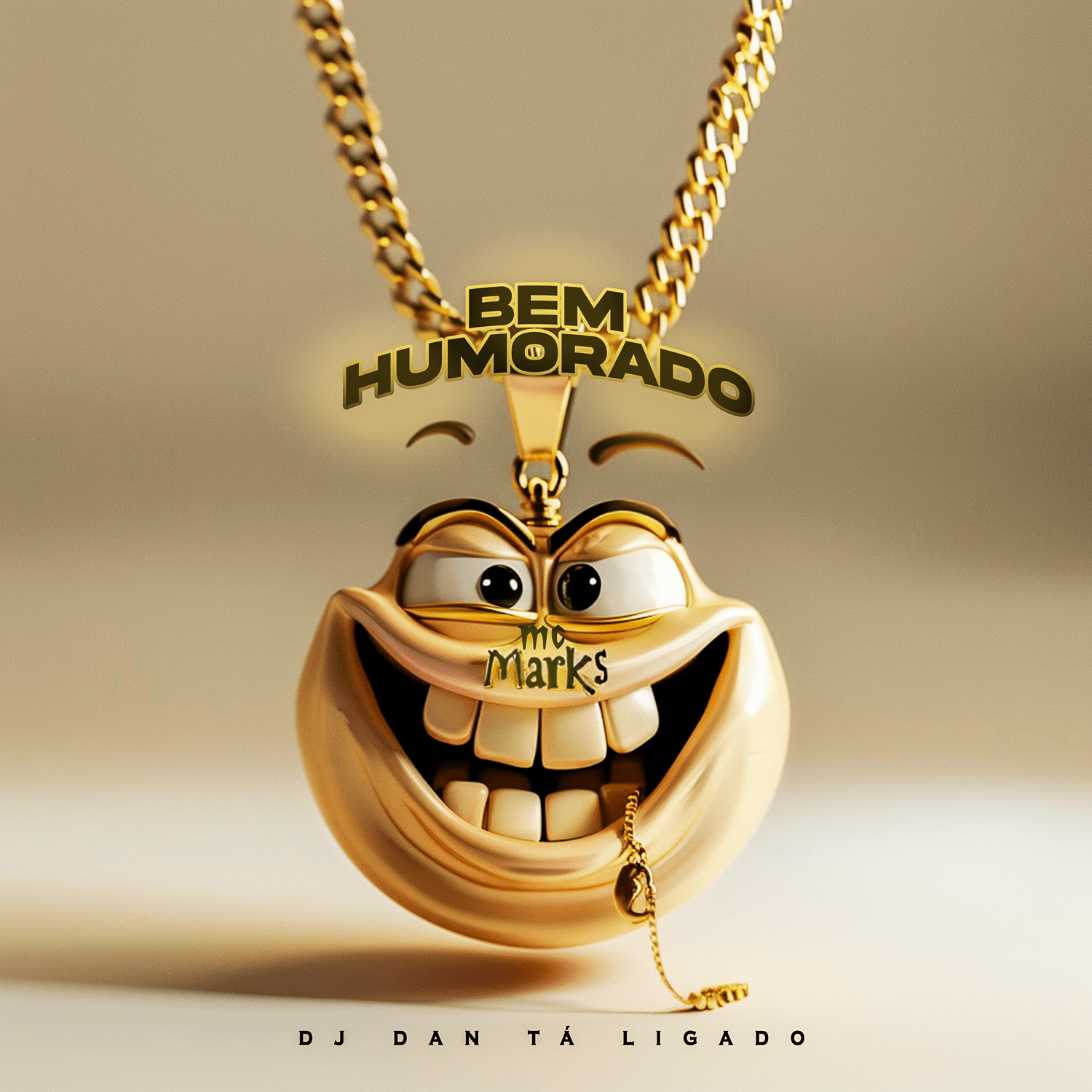 MC Marks Lança Single “Bem Humorado”