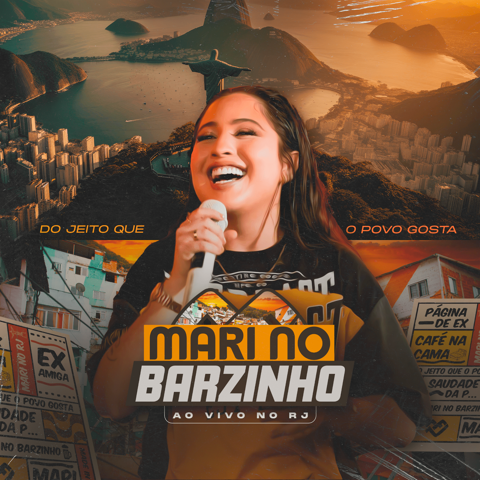 Mari Fernandez vai do piseiro ao pagode em seu novo projeto, “Mari No Barzinho – Ao Vivo no RJ”