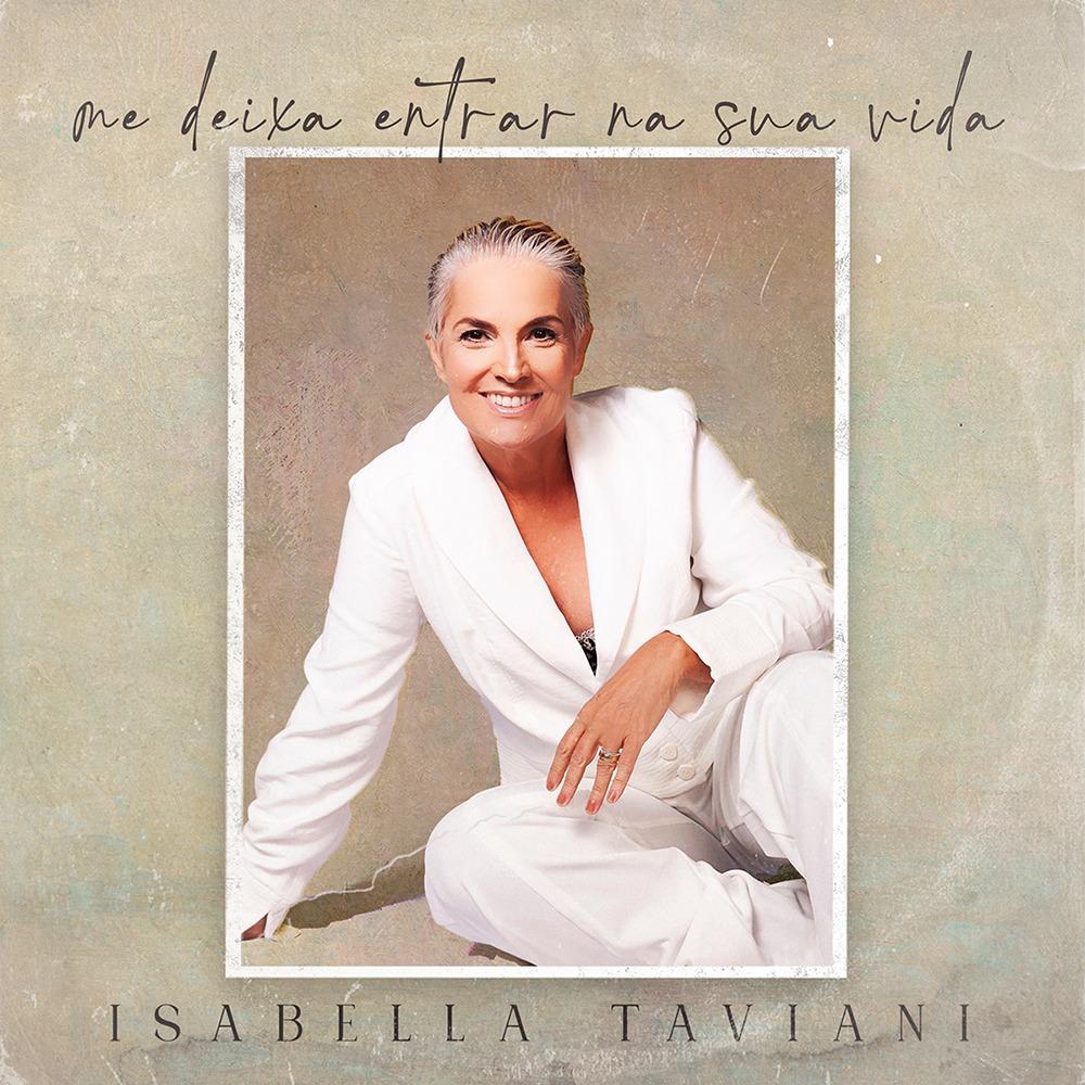 Isabella Taviani se entrega ao samba em novo single “Me Deixa Entrar Na Sua Vida”