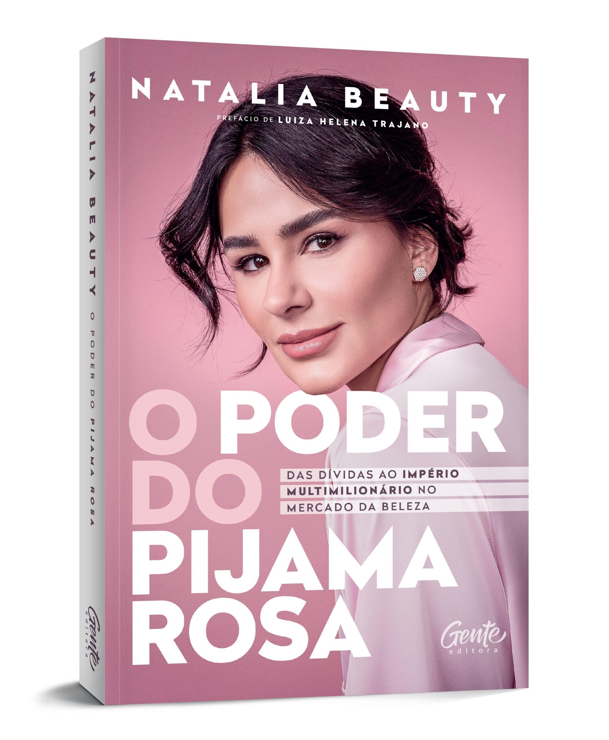 O Poder do Pijama Rosa: novo livro de Natalia Martins promete revolucionar perspectivas no empreendedorismo feminino