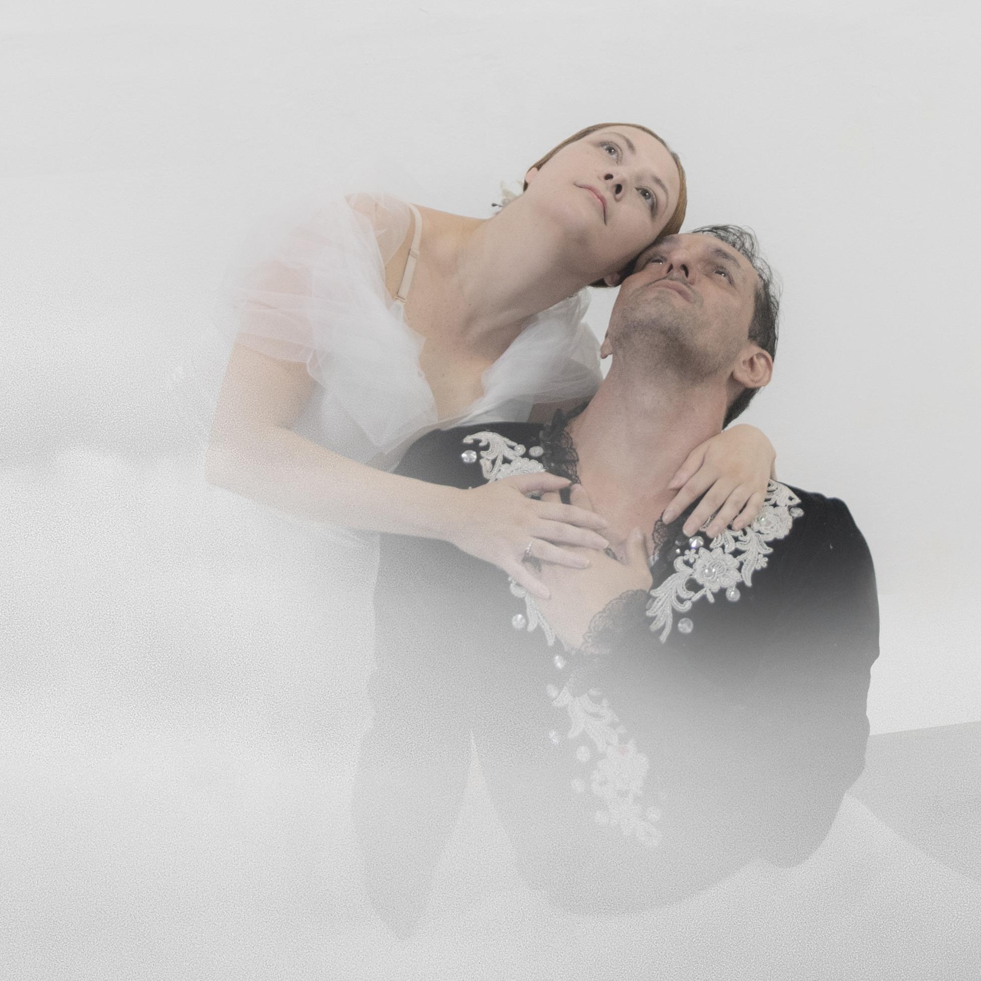 BalletAdultoKR apresenta: “Giselle & Albrecht – Les Wilis” no Teatro Gazeta