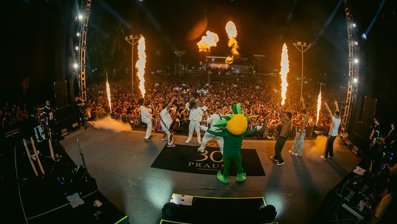 Plantão Festival começa hoje com shows de Matuê, Teto e WIU