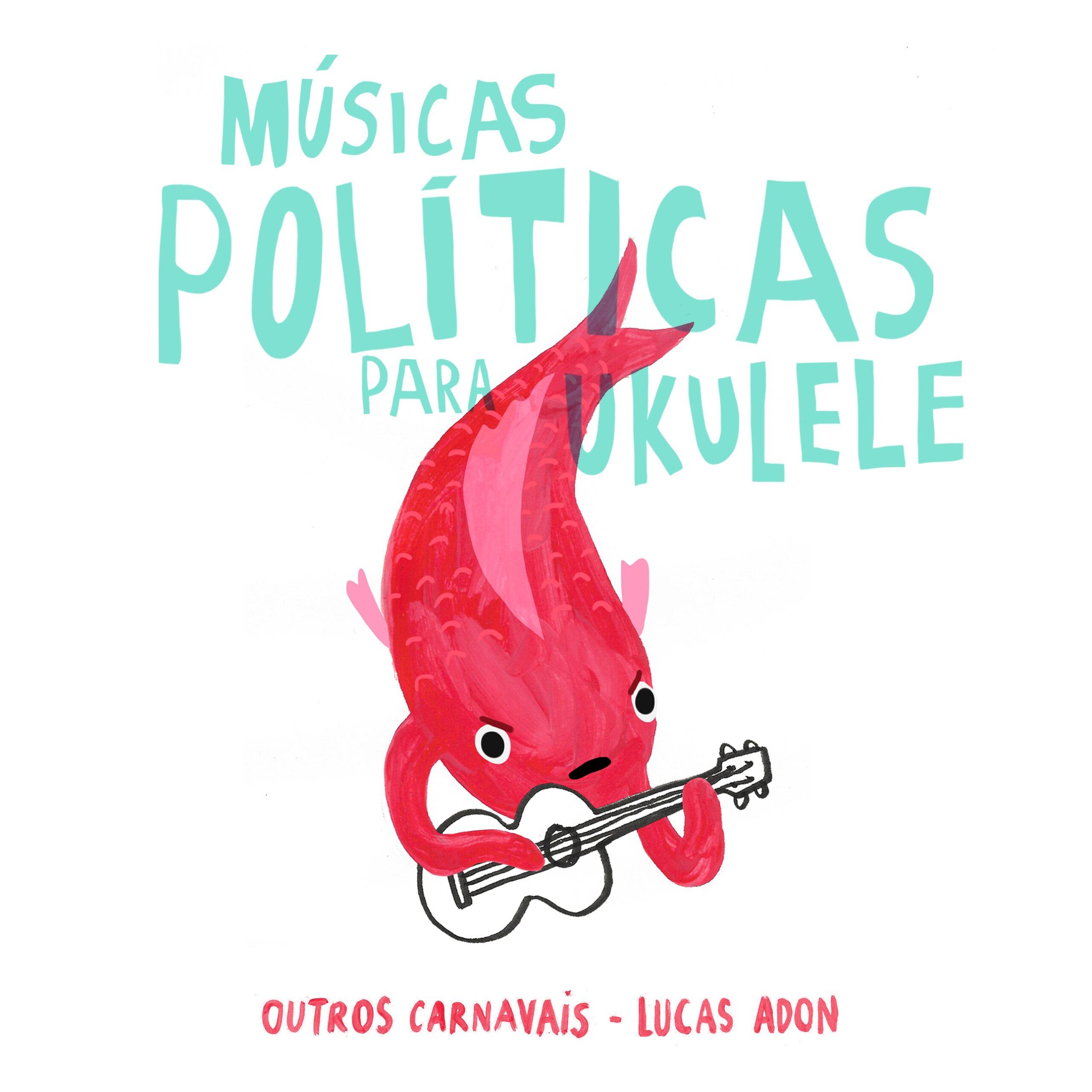 Entrevista: Lucas Adon, músico