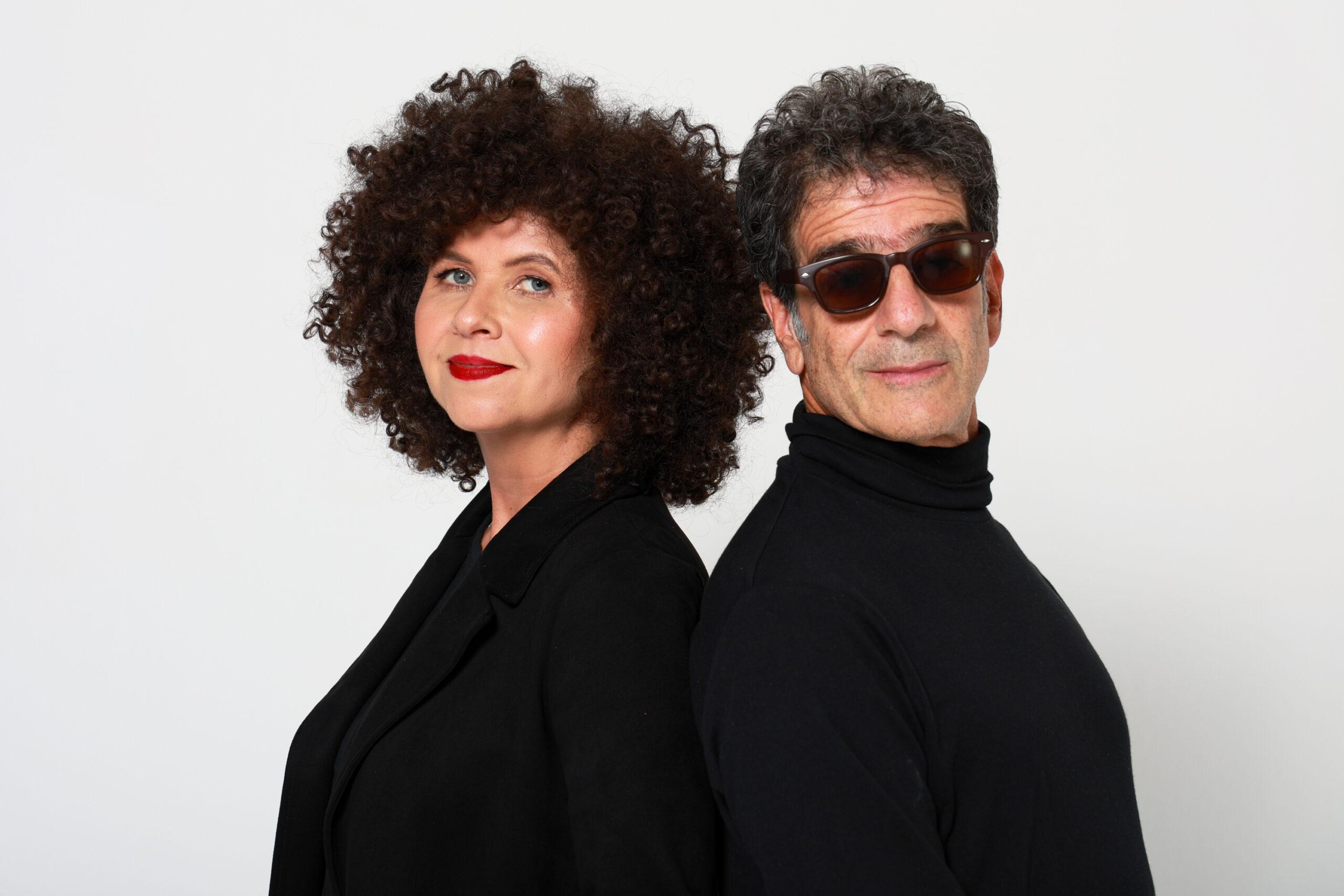 George Israel e Roberta Campos lançam novo álbum e show no Blue Note-SP