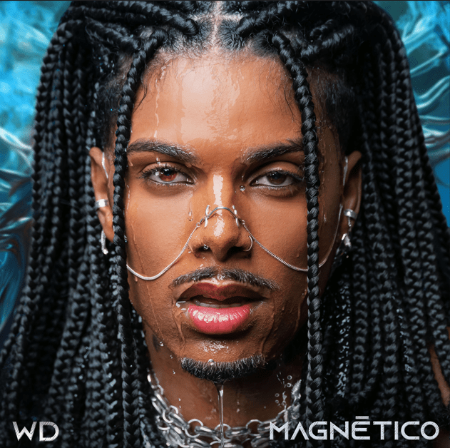 WD lança “MAGNÉTICO”, álbum de estreia que celebra o pop afrolatino e consolida sua excelência artística
