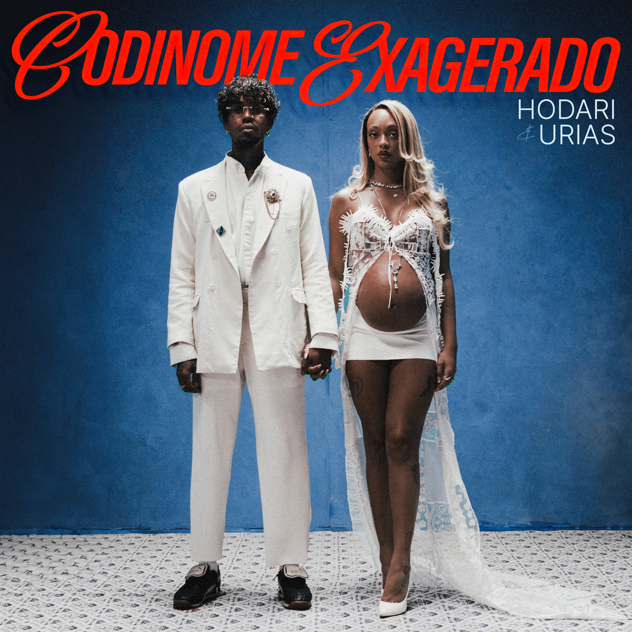 Urias participa de “Condinome Exagerado”, novo single de Hodari