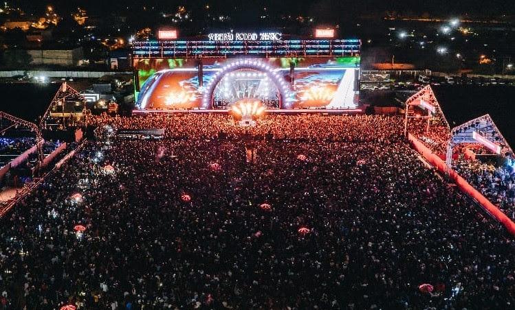 Moda Music: artistas locais de Ribeirão Preto dividem palco com estrelas nacionais no Ribeirão Rodeo Music 2024