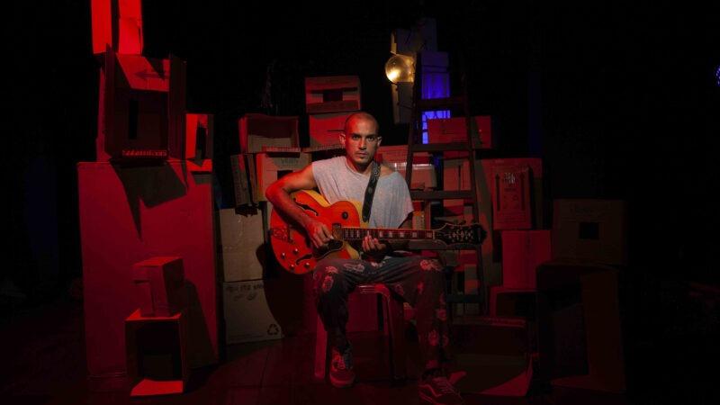 João Gurgel lança álbum “Conversação de Paz, um tributo a Sérgio Ricardo” com show gratuito no Teatro Ruth de Souza