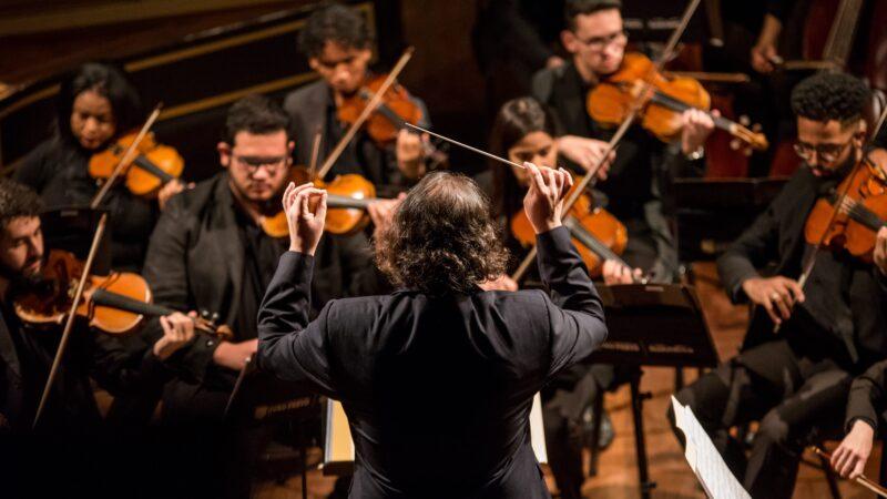 Academia Jovem Orquestra Ouro Preto apresenta Ópera de Mozart