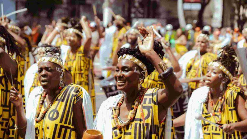 Bloco Zumbiido e Bloco Ilê Aiyê: Um encontro histórico de cultura e resistência