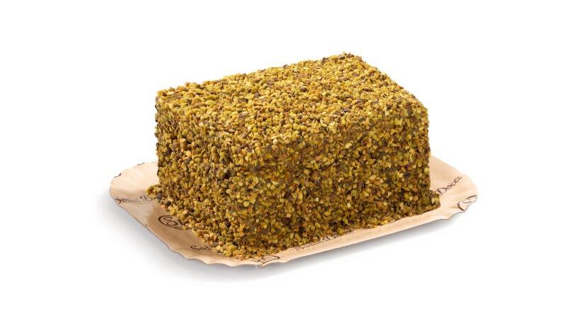 Sodiê lança Bolo de Pistache