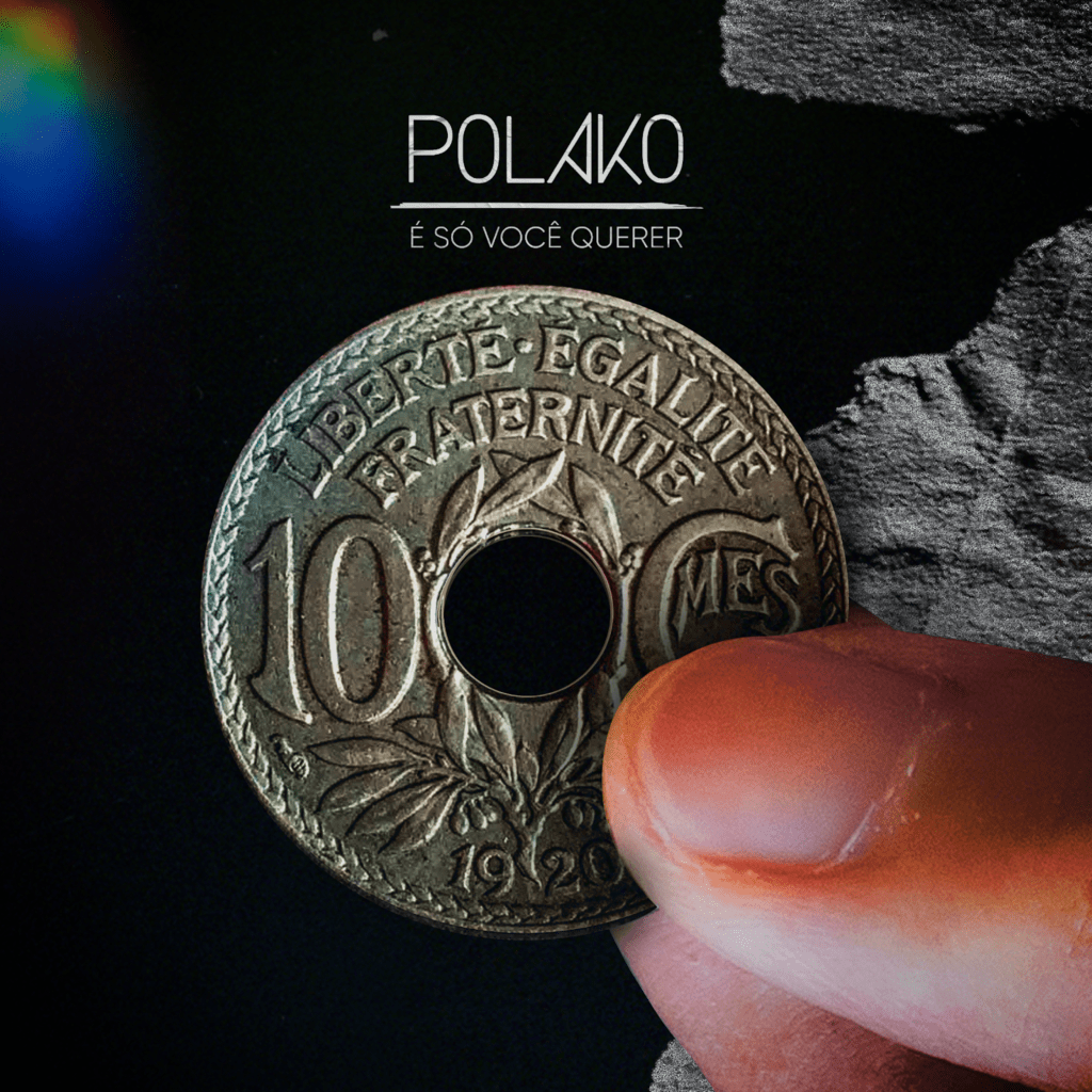 Capa-1024x1024 Polako lança "É Só Você Querer", com influências de indie rock