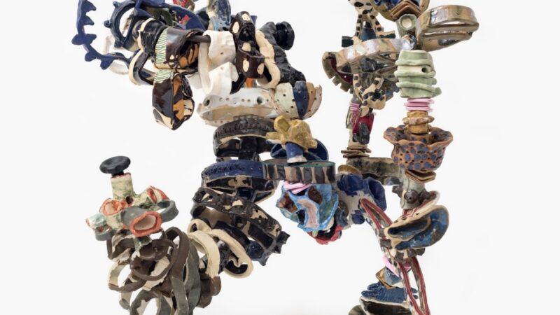 Marcos Akasaki estreia exposição “Equilíbrio Instável” no Espaço Cultural FESPSP