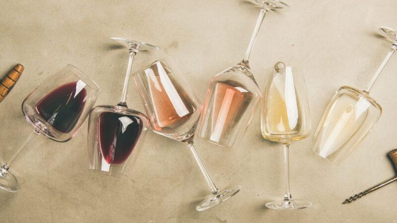 Dia Nacional do Vinho: Celebre com vinhos de diversos países