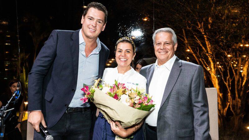 Chef Janaína Torres apresenta em primeira mão menu do “À Brasileira” em Evento Exclusivo no Espaço Faena São Paulo
