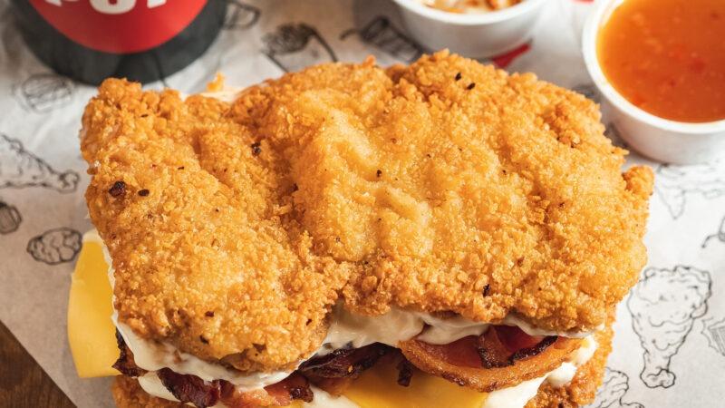 Dia do Hambúrguer: Descubra os sabores únicos do Frango no Pote