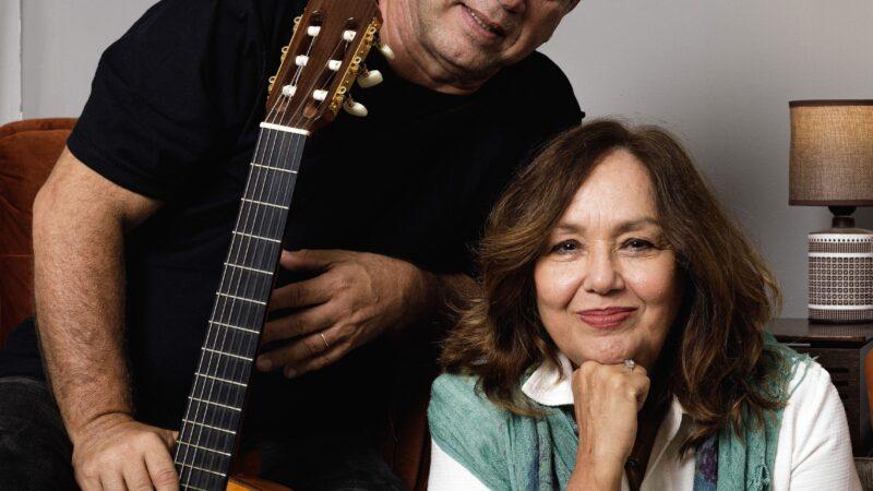 Jane Duboc e Nelson Faria celebram Carlos Lyra em show no Teatro Rival Petrobras