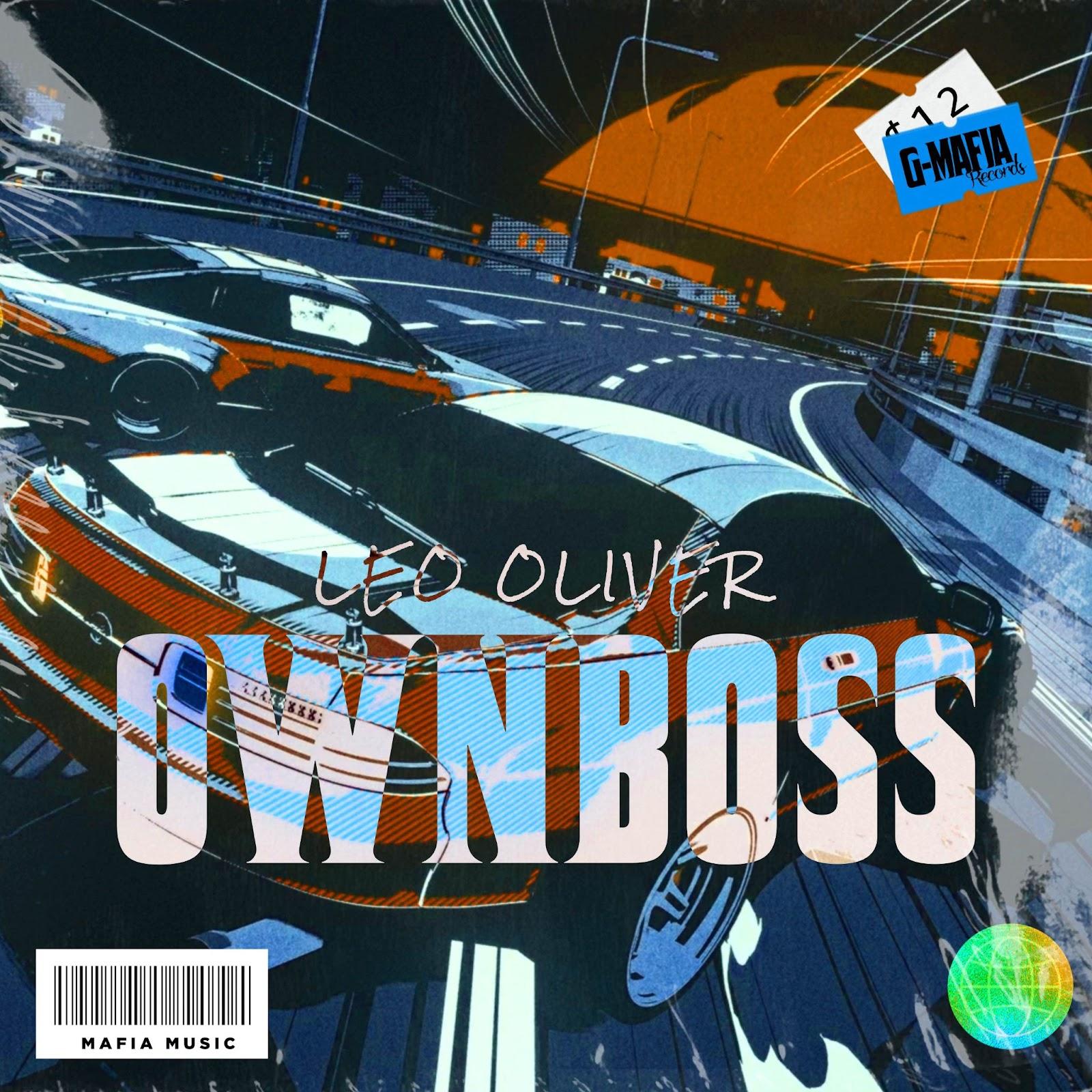 Leo Oliver encoraja público a ser protagonista de sua própria história com novo single “Ownboss”