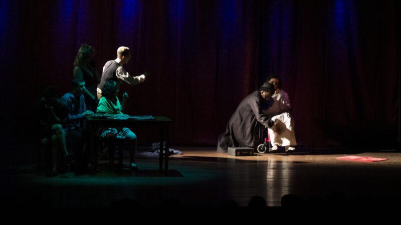 Tragicomédia “A Grande Ópera” retorna com curta temporada em BH