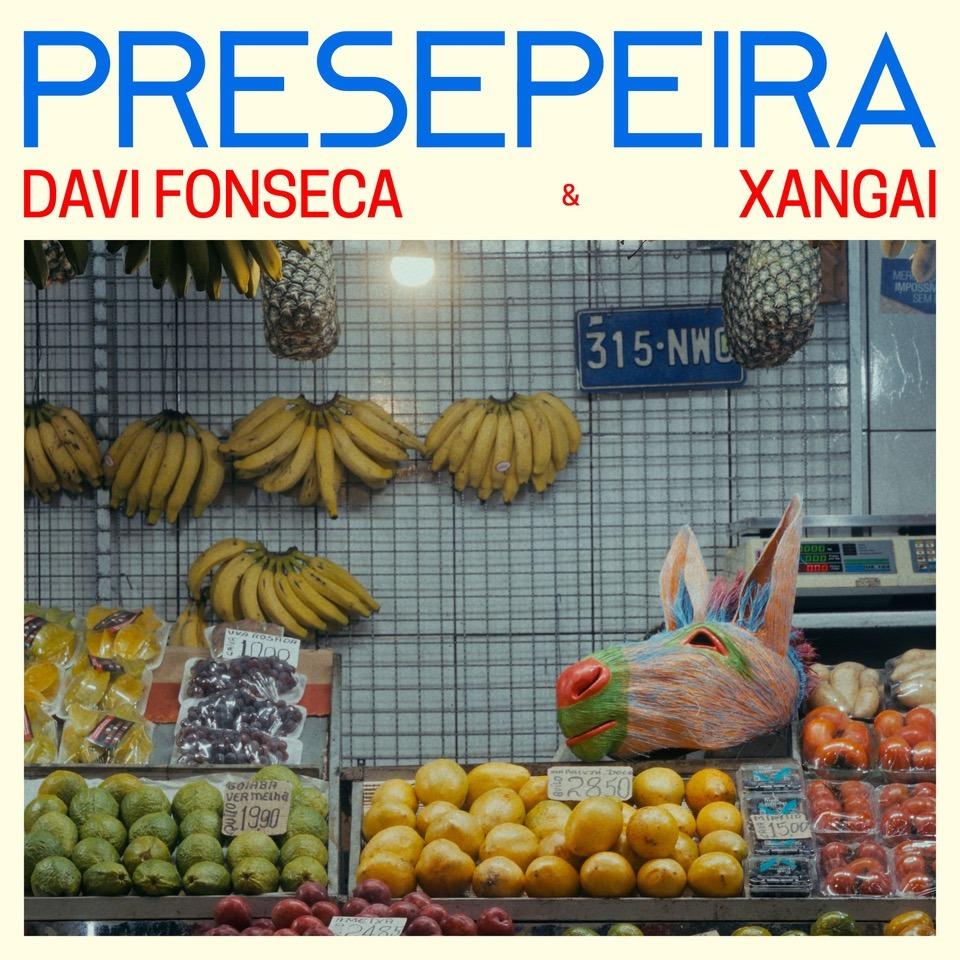 Davi Fonseca lança “Presepeira”, primeiro single do disco “Viseira”, com participação de Xangai