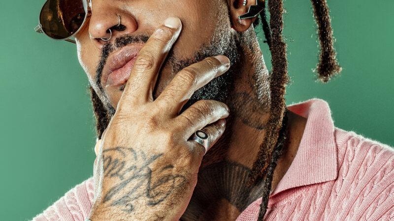 Rael celebra carreira no TIM Music Rio com show repleto de sucessos e novidades