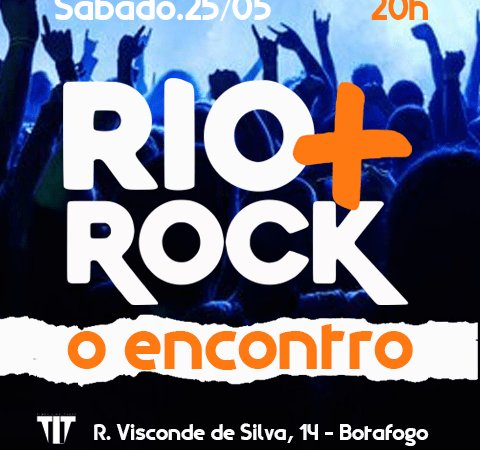 RIO+ROCK reúne experts do mercado musical e do marketing em encontro gratuito no RJ