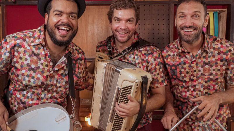 Celebrando 10 anos de música e tradição: O show especial do Trio Buruá