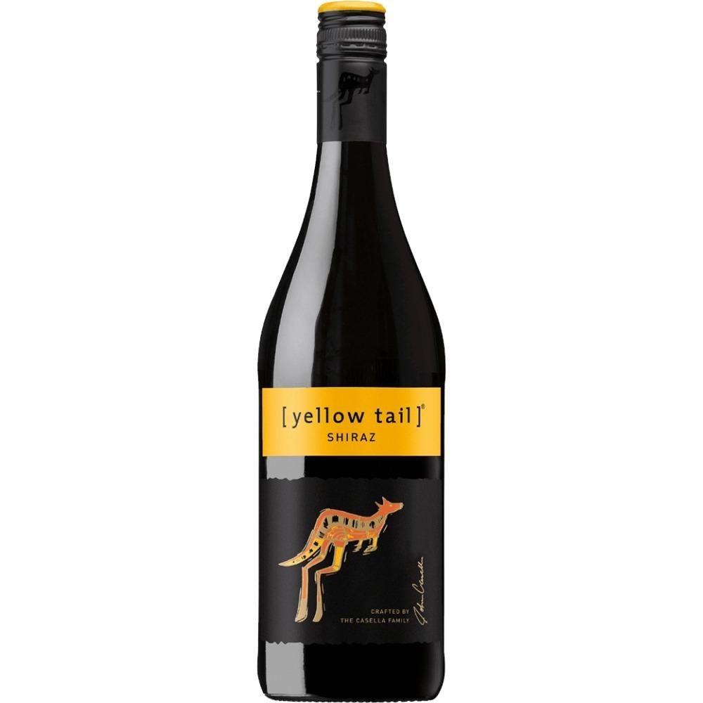 Yellow-Tail-Shiraz-2- Dia Nacional do Vinho: Celebre com vinhos de diversos países