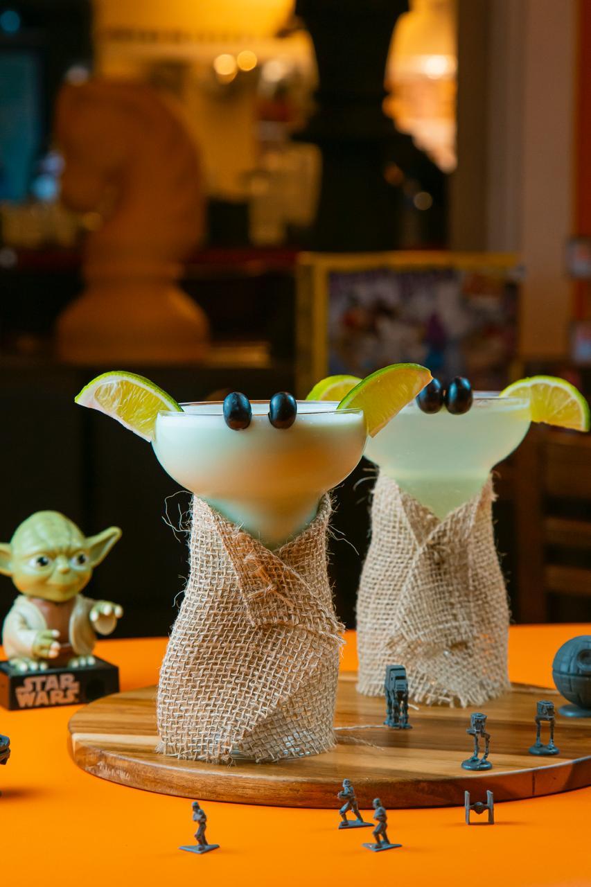 May the 4th | Ludus Luderia celebra o dia Star Wars com drinks inspirados na saga