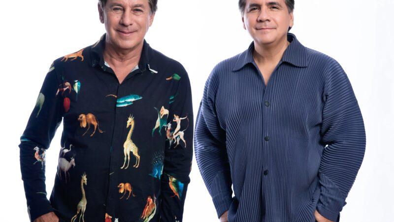 Flávio Venturini e Ricardo Bacelar se unem no EP “Telepatia”
