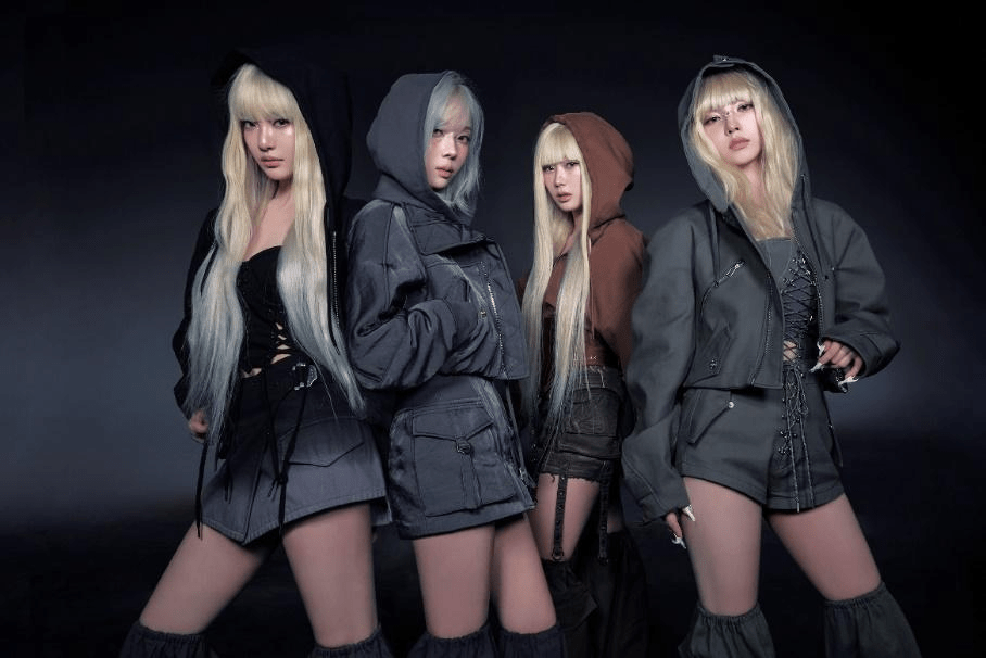 aespa lança seu álbum de estreia, “Armageddon”, e expande seu universo para o multiverso