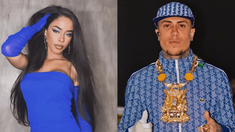Lorena Maria revela detalhes do relacionamento com Mc Daniel, “Ele é um príncipe”