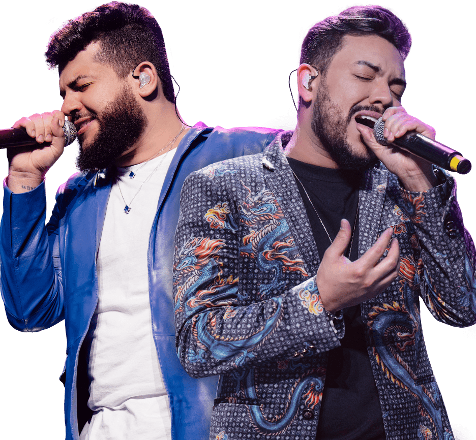 Ícaro & Gilmar disponibilizam “Nunca Deixe de Sonhar” na íntegra