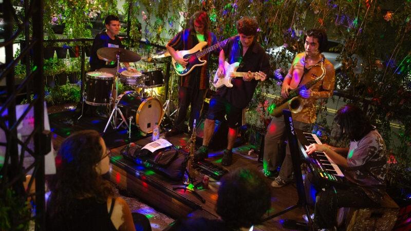 São Paulo ganha o primeiro Palco Parklet: música gratuita ao ar livre na Vila Jataí