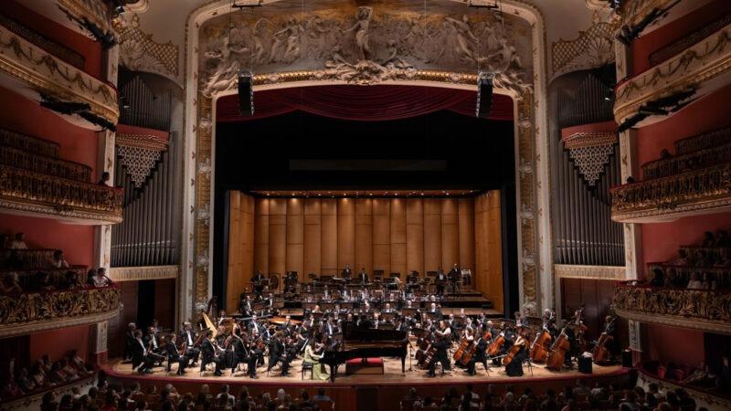 Theatro Municipal de São Paulo apresenta concertos de Stravinsky e Jocy de Oliveira