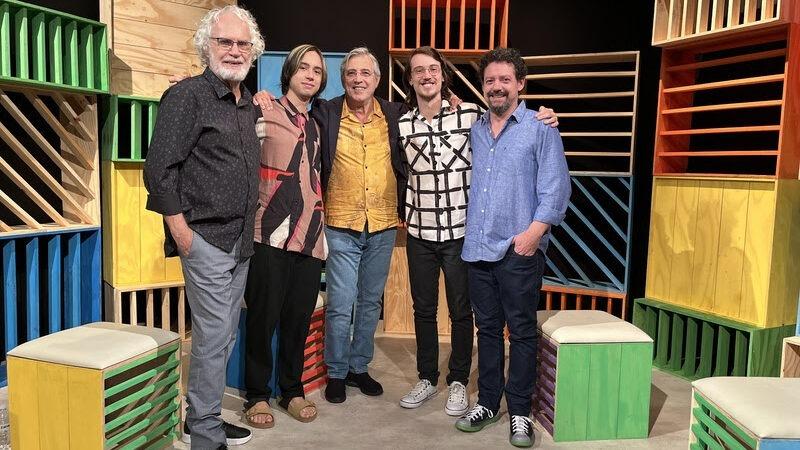 IVAN LINS REVIVE GRANDES SUCESSOS NO “BALAIO”, DA TV CULTURA, NESTE DOMINGO (12/5)