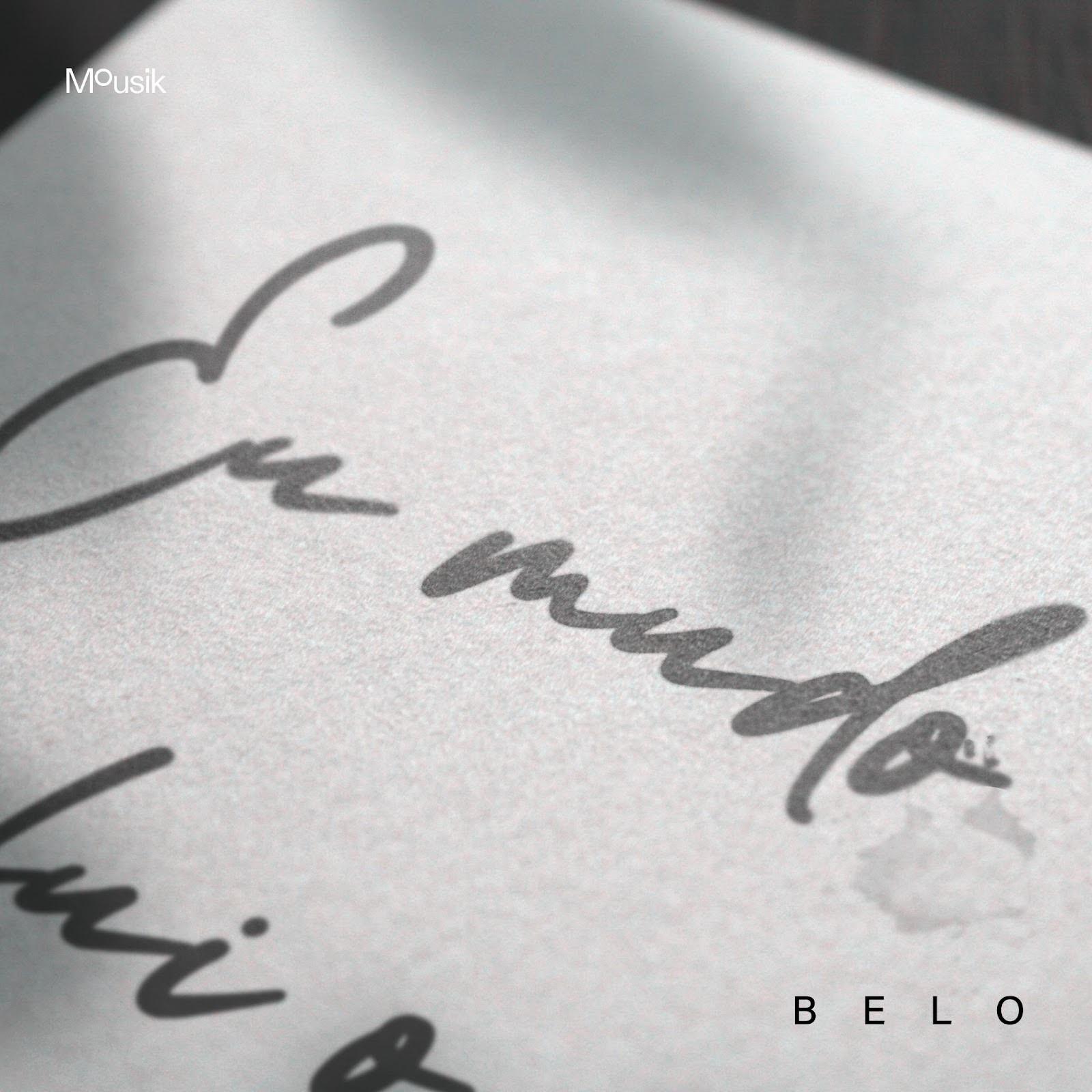Belo lança Single “Eu Mudo’’