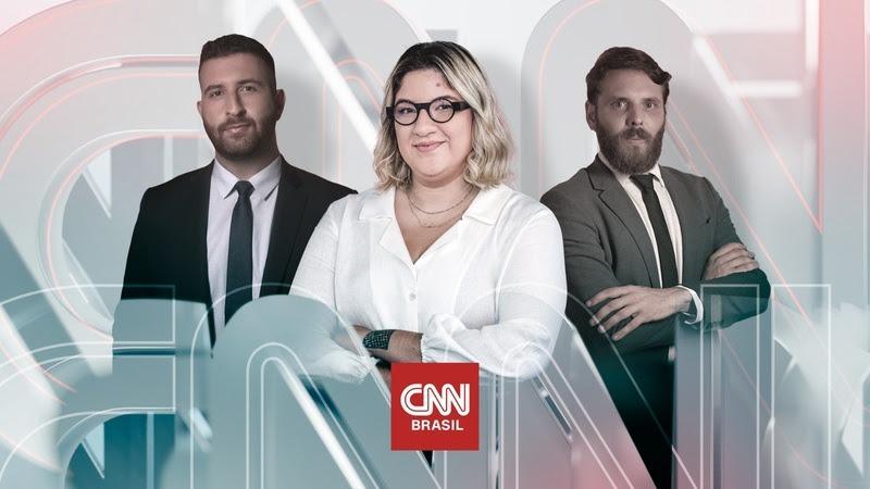 CNN Brasil anuncia novos contratados para análise política