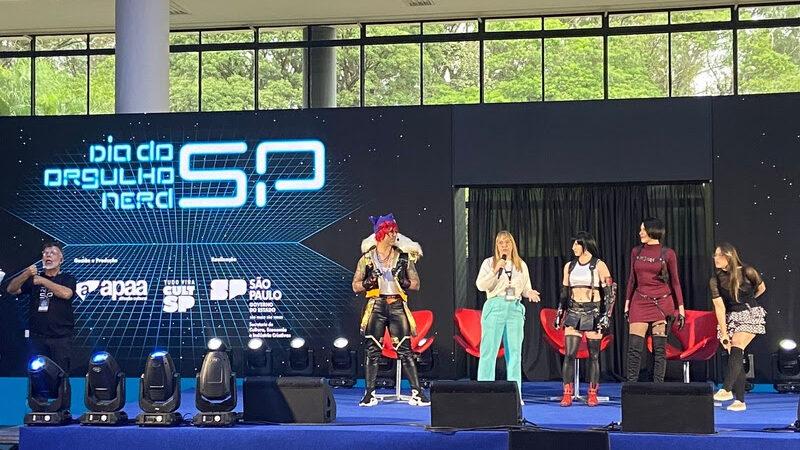 Governo de São Paulo anuncia editais para cultura pop com investimento de R$ 9,5 milhões no Dia do Orgulho Nerd