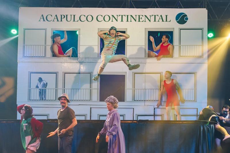 O Circo Mágico do Chaves chega a Curitiba com megaexperiência para toda a família