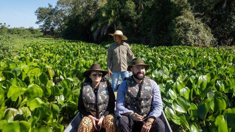 Livro “Rota Gastronômica Pantaneira por Paulo Machado” celebra a diversidade culinária do Pantanal