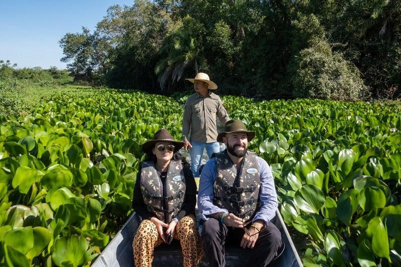 Livro “Rota Gastronômica Pantaneira por Paulo Machado” celebra a diversidade culinária do Pantanal