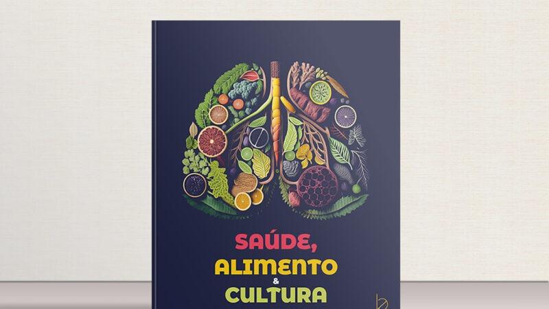 Bela Vista Cultural: Novo livro sobre alimentação saudável