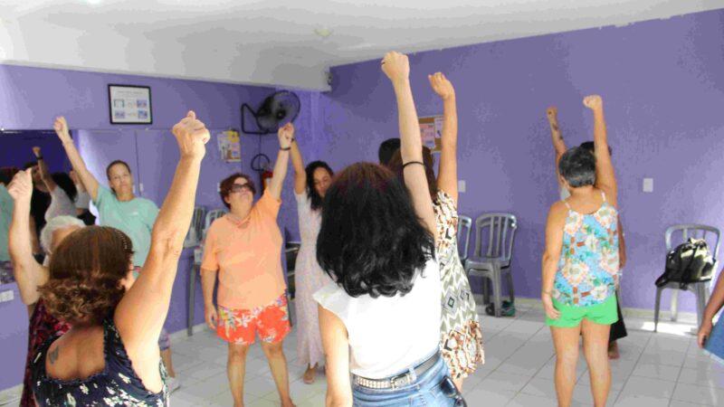 Mostra teatral na Zona Leste reúne mulheres valorizando o protagonismo feminino